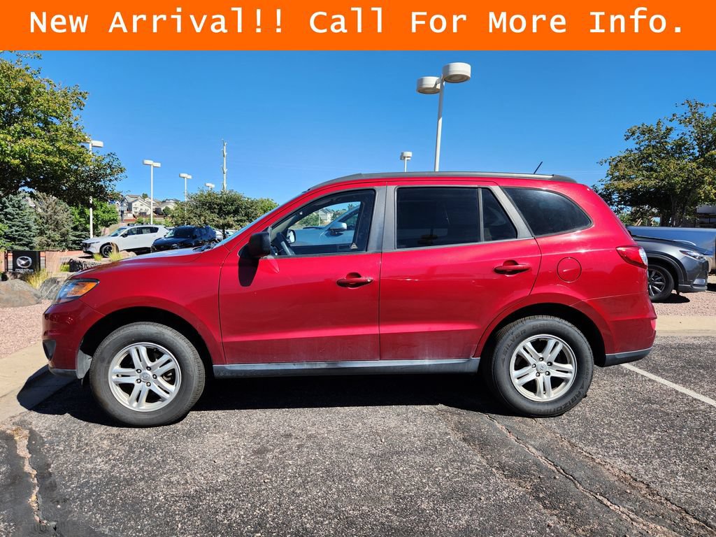 Used 2010 Hyundai Santa Fe GLS AWD/4WD image 5