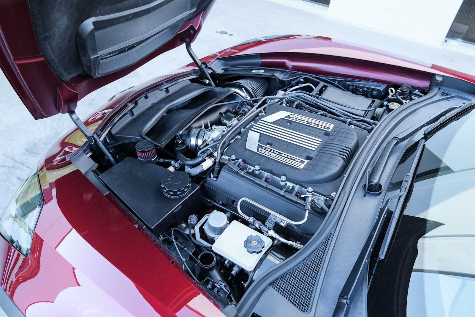 Used 2016 Chevrolet Corvette Z06 RWD image 44