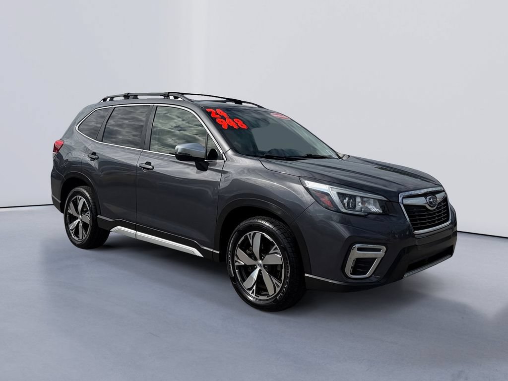 Used 2020 Subaru Forester Touring w/ Popular Package #2 AWD/4WD video 1