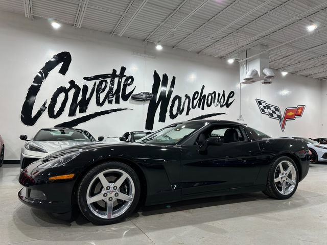 Used 2005 Chevrolet Corvette Coupe w/ Preferred Equipment Group