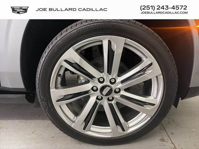 New 2026 Cadillac Escalade Sport w/ Touring Package AWD/4WD image 8