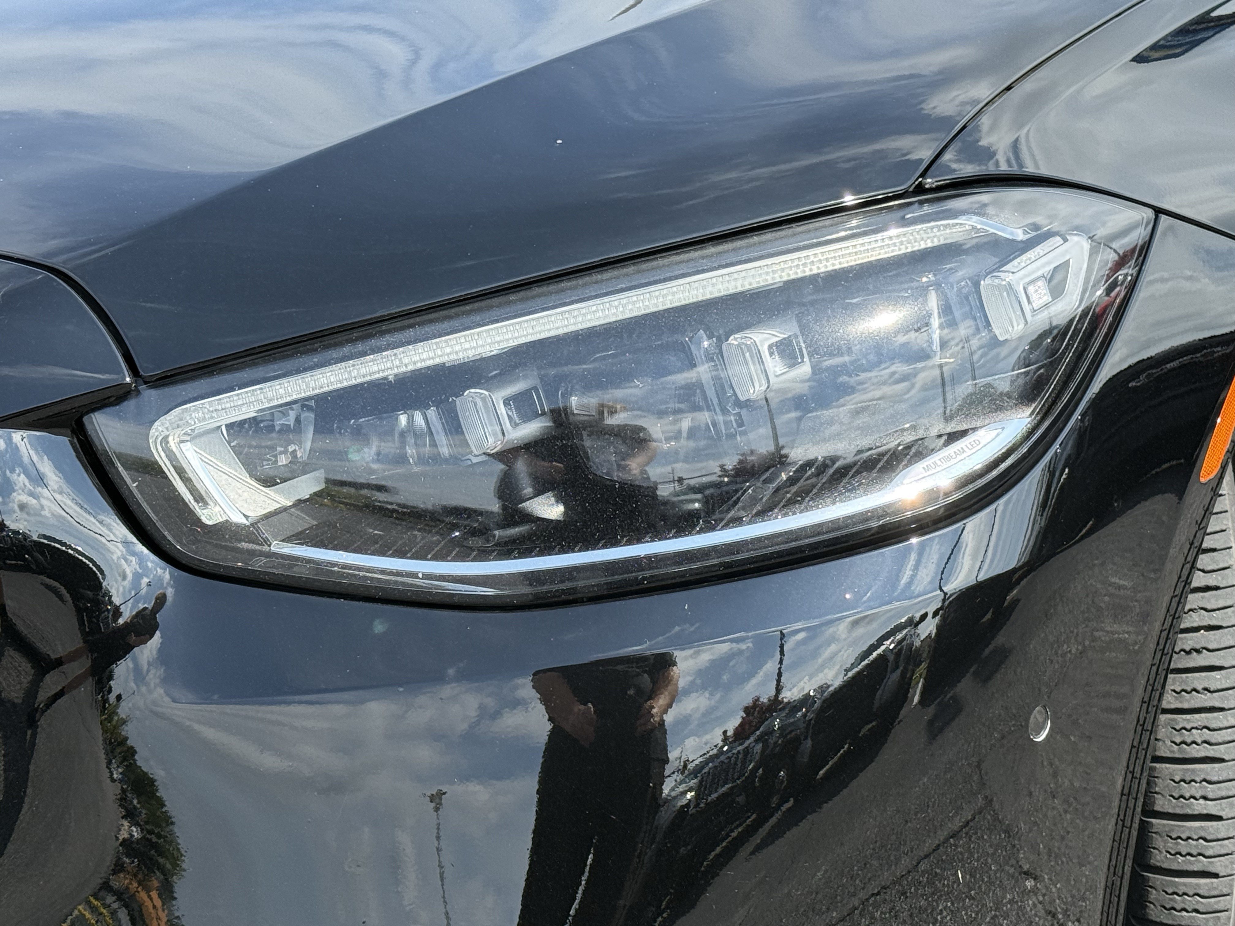 Used 2021 Mercedes-Benz S 580 4MATIC Sedan image 6