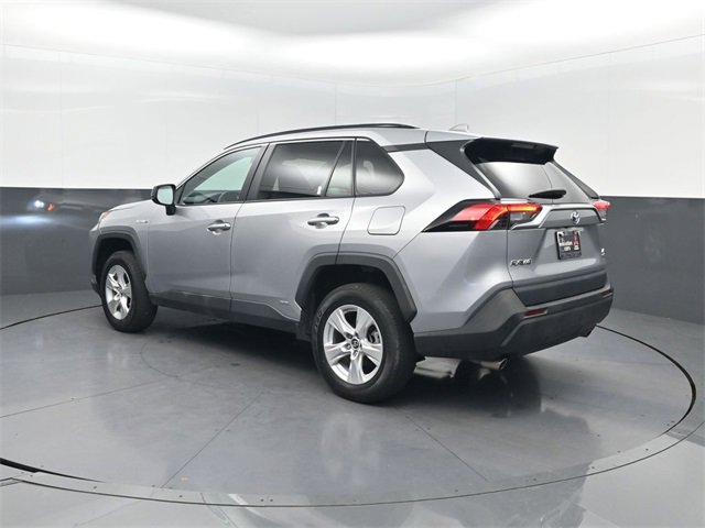 Used 2021 Toyota RAV4 LE image 33
