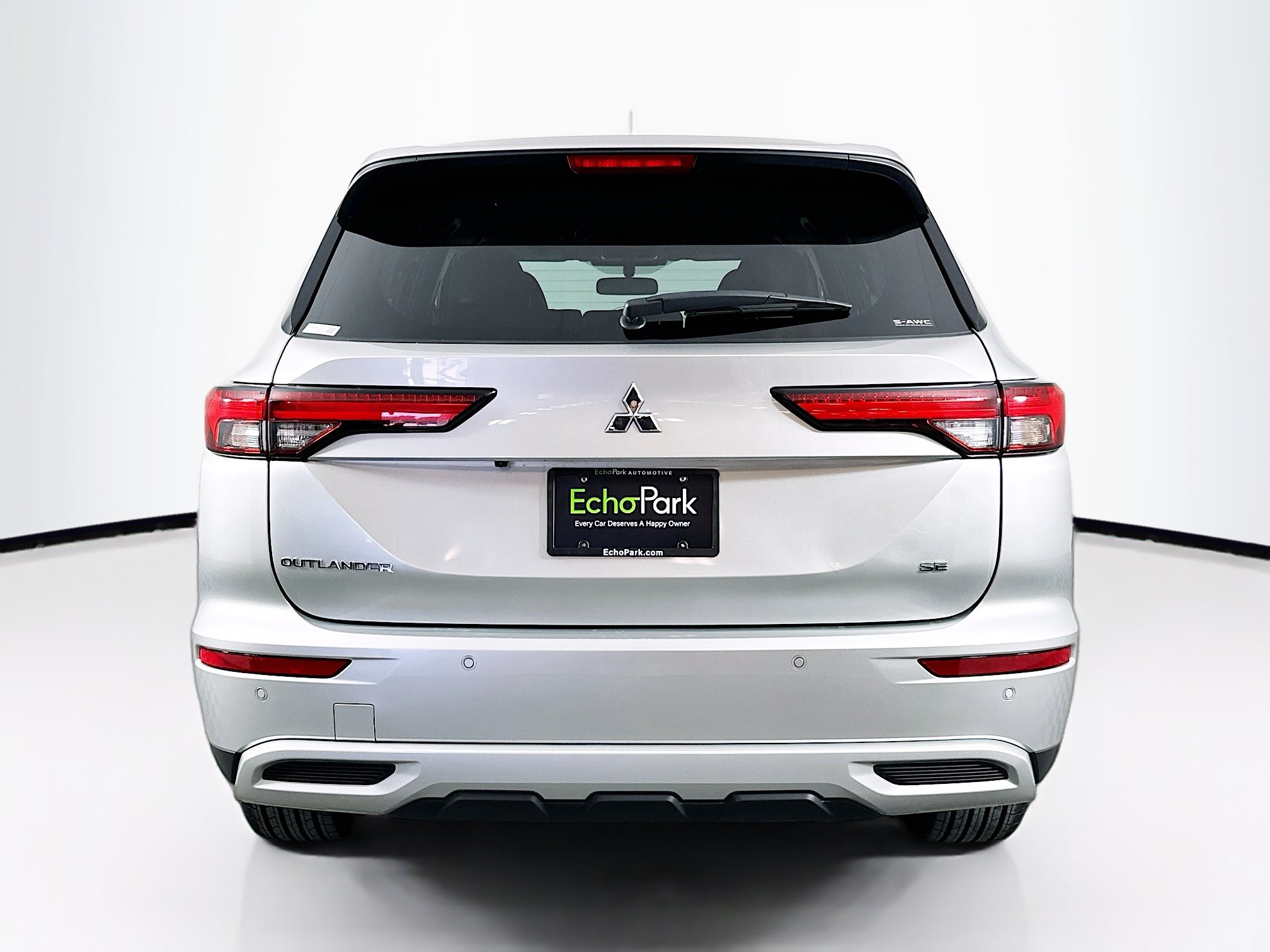 Used 2024 Mitsubishi Outlander SE AWD/4WD image 7