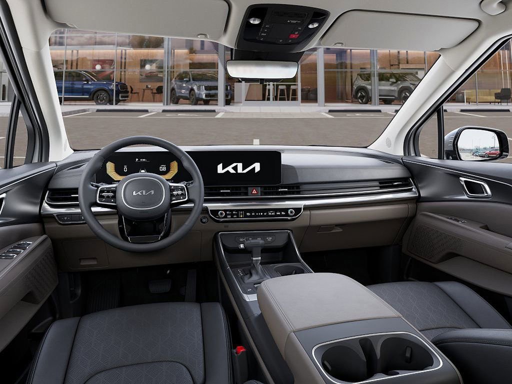 New 2026 Kia Carnival image 14