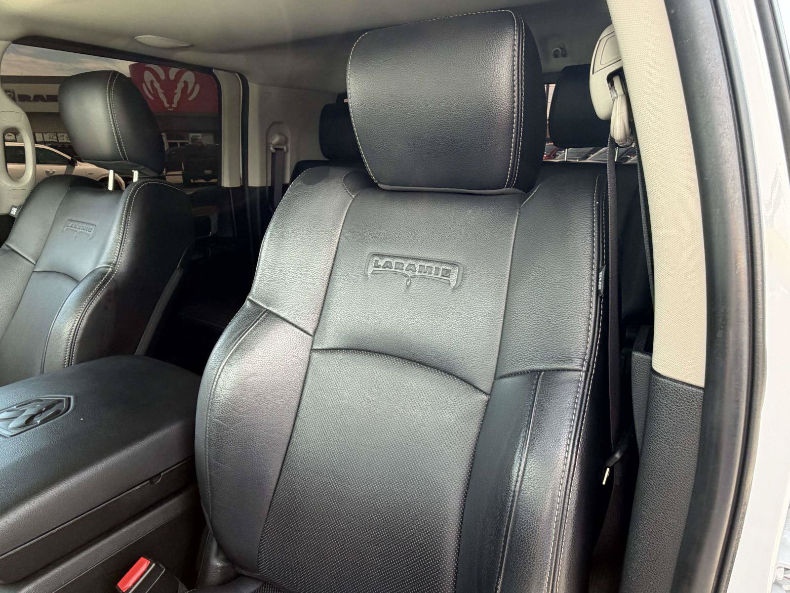 Used 2017 RAM 2500 Laramie w/ Sport Appearance Group AWD/4WD image 27