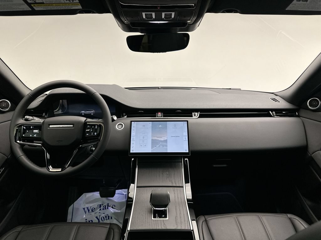 Certified 2026 Land Rover Range Rover Evoque S AWD/4WD image 7