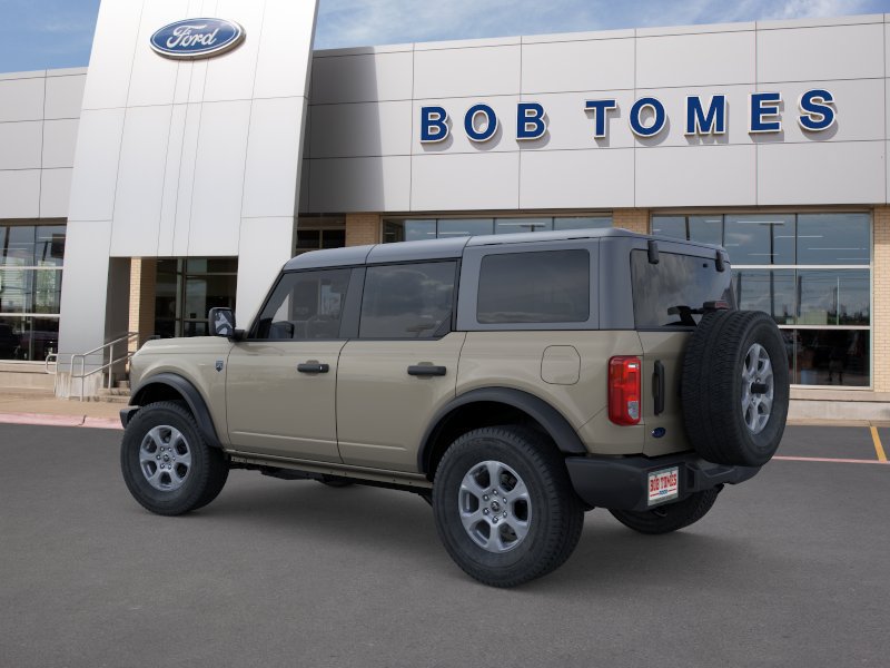 New 2026 Ford Bronco Big Bend AWD/4WD image 4