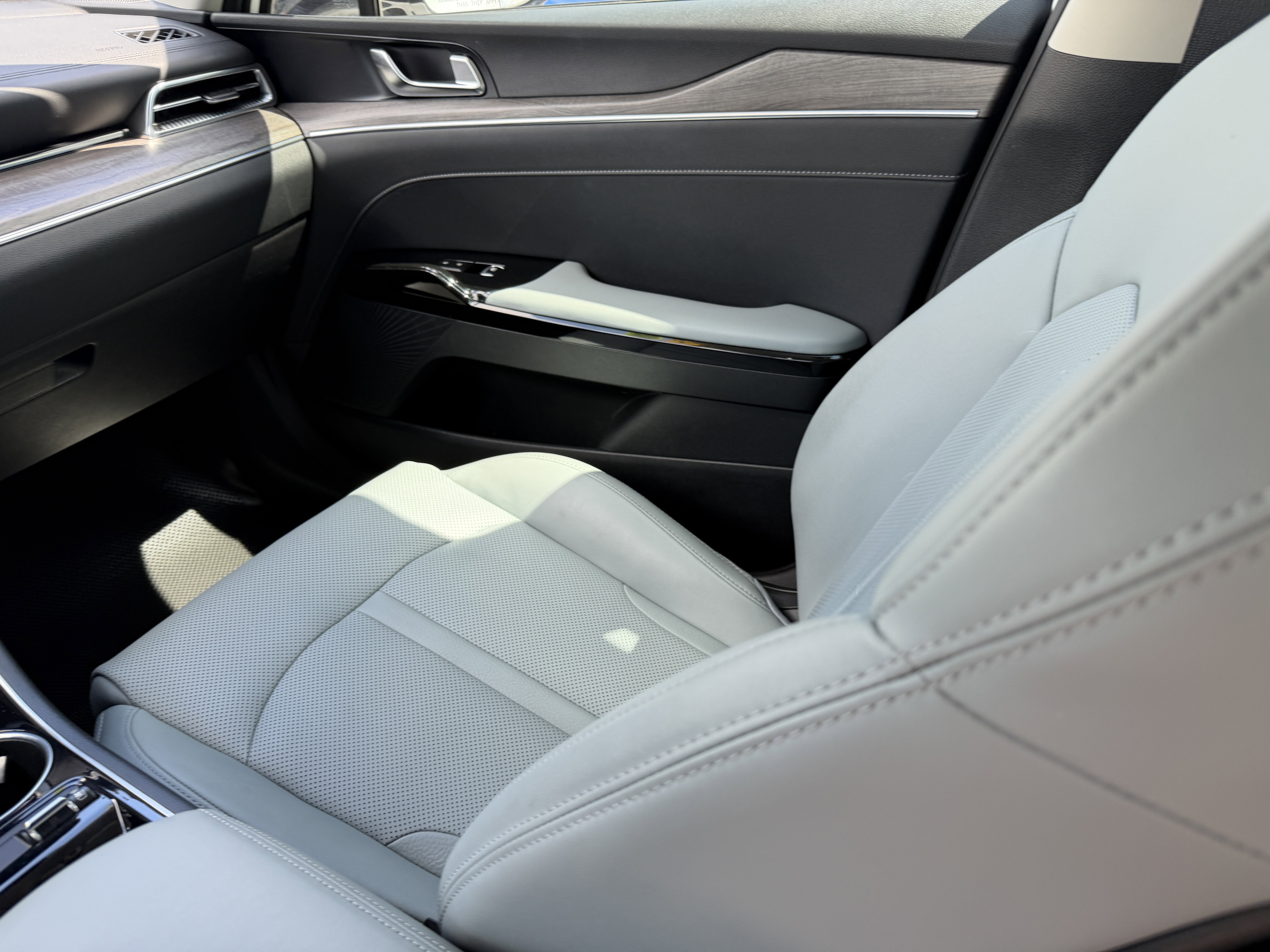 Used 2021 Kia K5 EX image 15