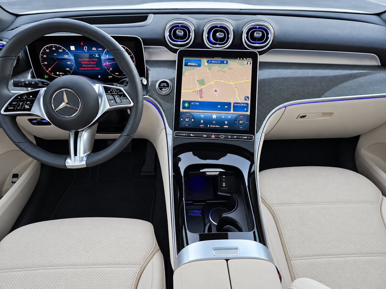 Used 2026 Mercedes-Benz GLC 300 4MATIC image 28