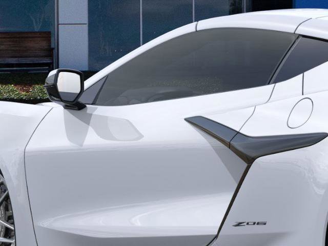 New 2025 Chevrolet Corvette Z06 w/ Z07 Performance Package RWD image 12