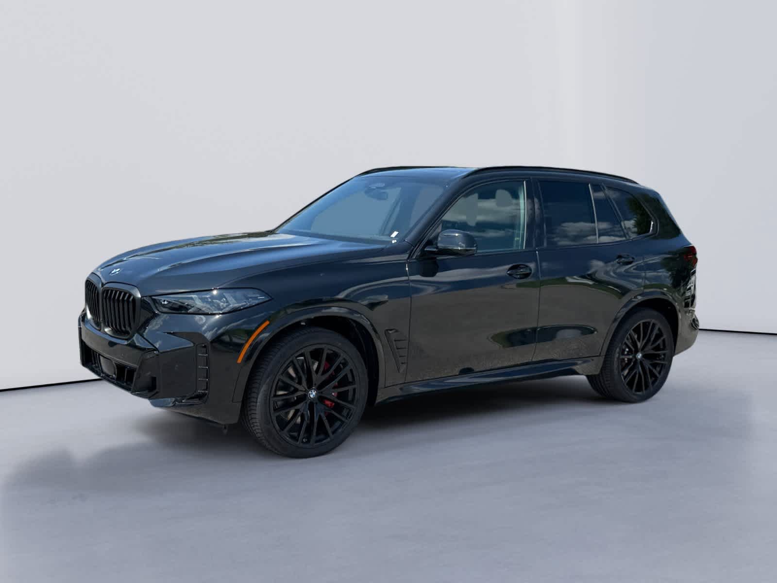 New 2026 BMW X5 xDrive40i w/ M Sport Package AWD/4WD image 7