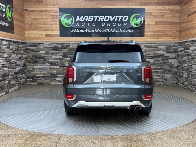 Used 2020 Hyundai Palisade Limited AWD/4WD image 9