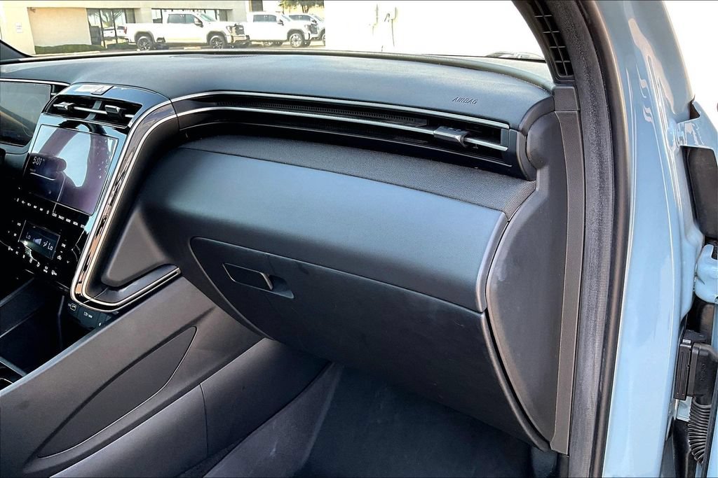 Used 2023 Hyundai Santa Cruz Limited AWD/4WD image 19