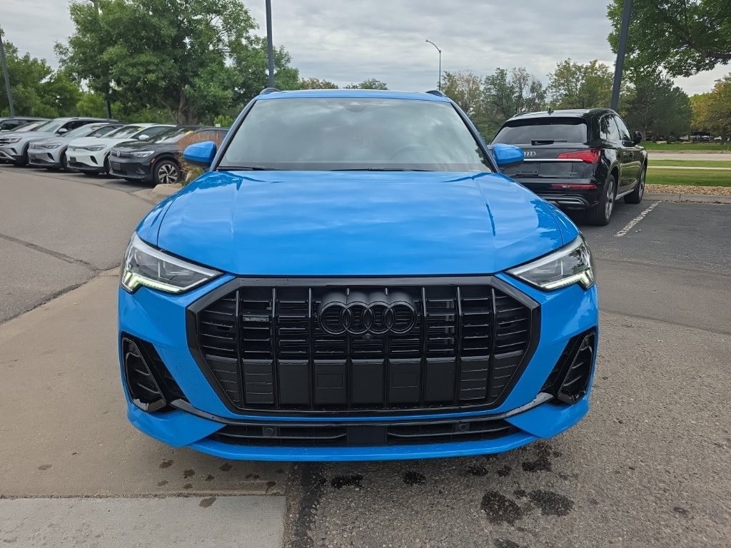 Used 2023 Audi Q3 2.0T Premium Plus w/ Premium Plus Package AWD/4WD image 9