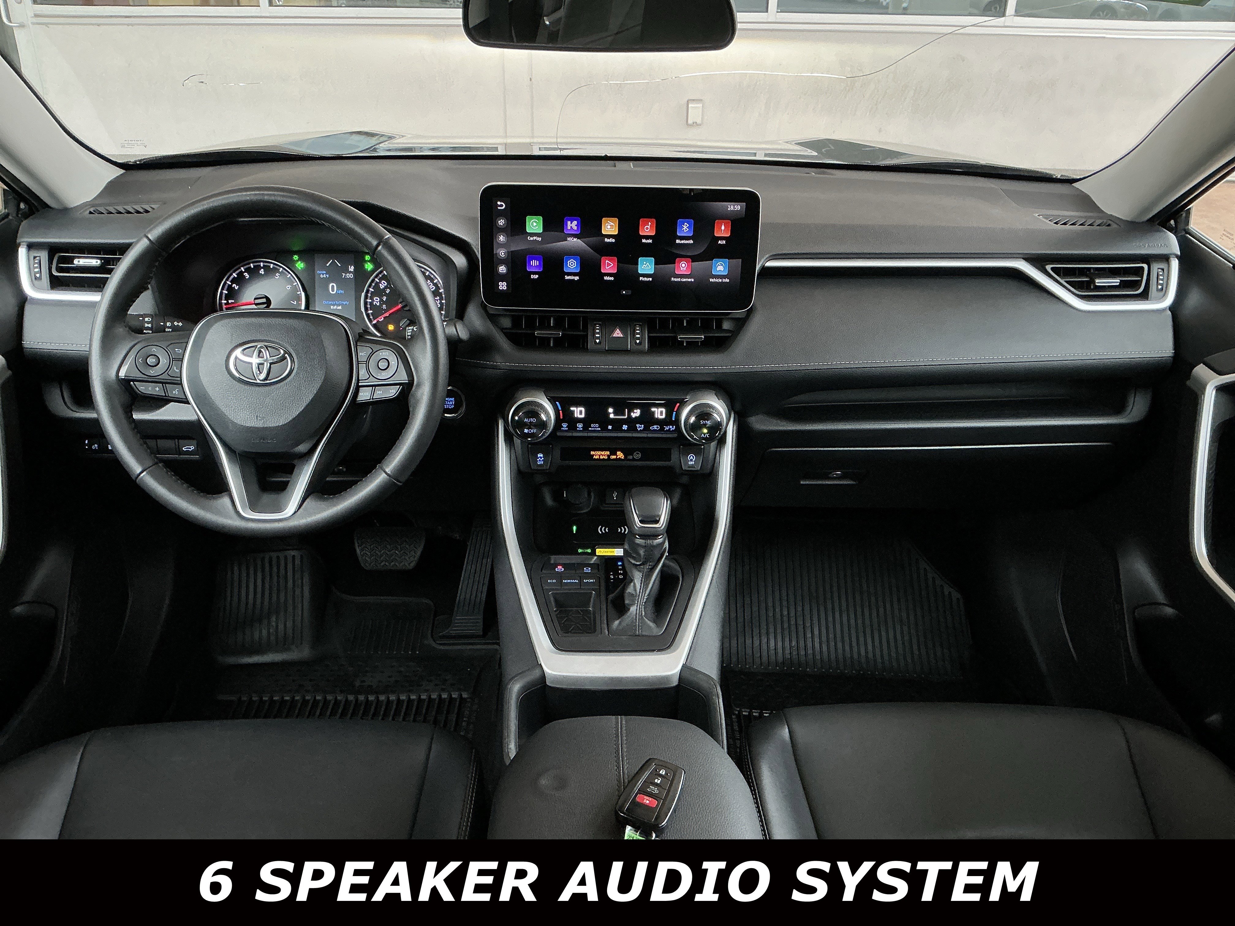 Used 2022 Toyota RAV4 XLE Premium FWD image 4