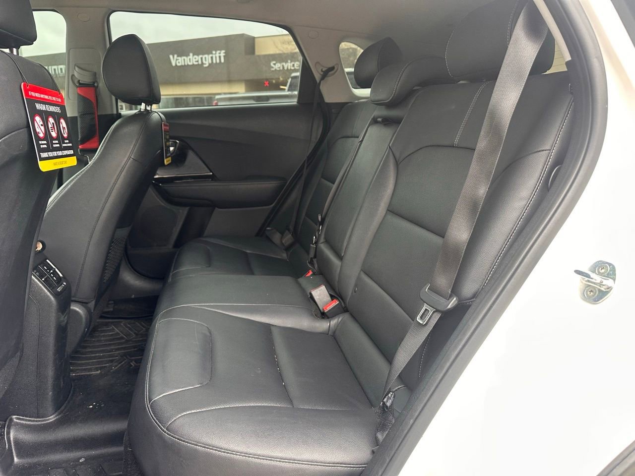 Used 2021 Kia Niro EX Premium image 14