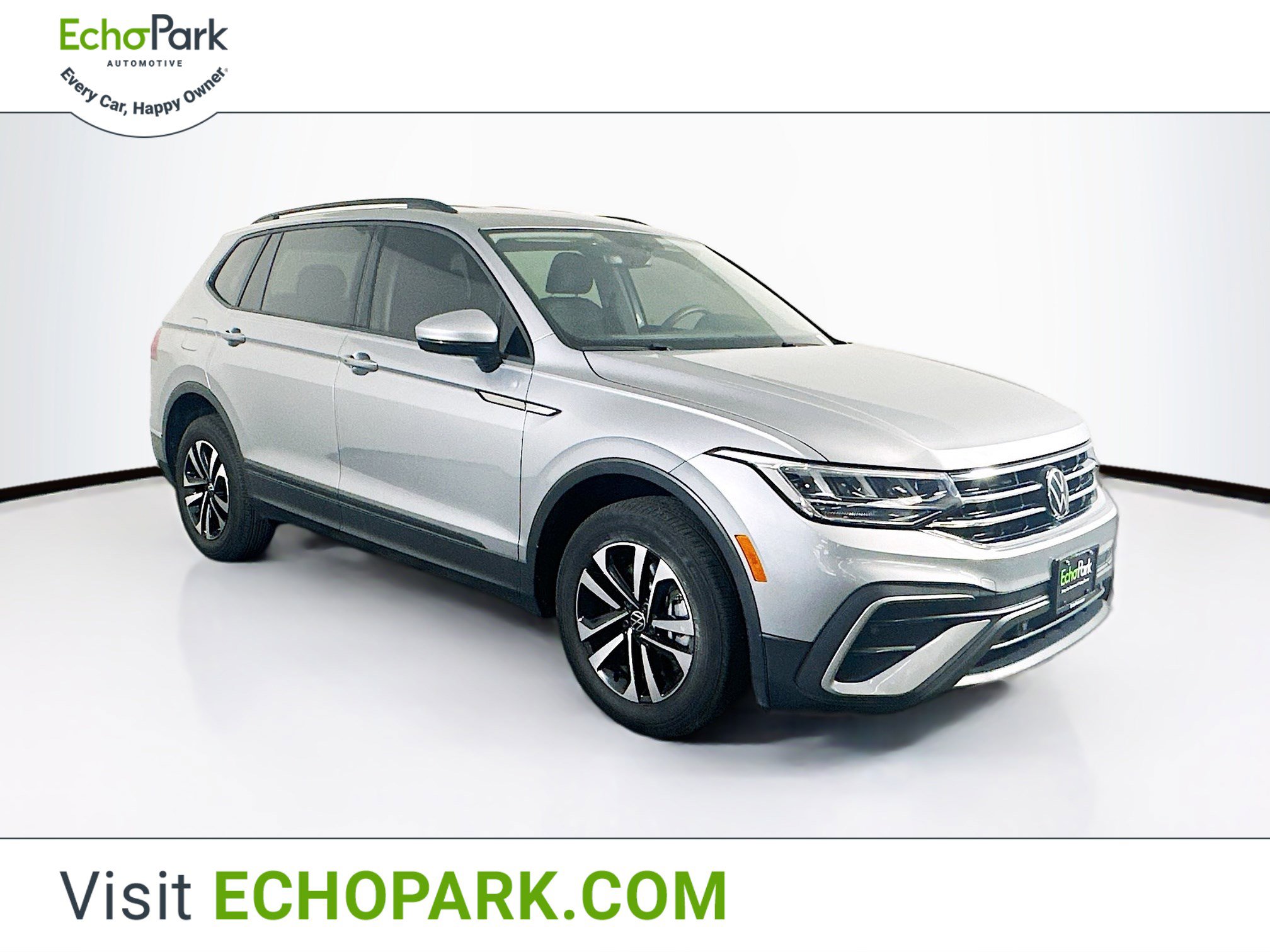 Used 2023 Volkswagen Tiguan S