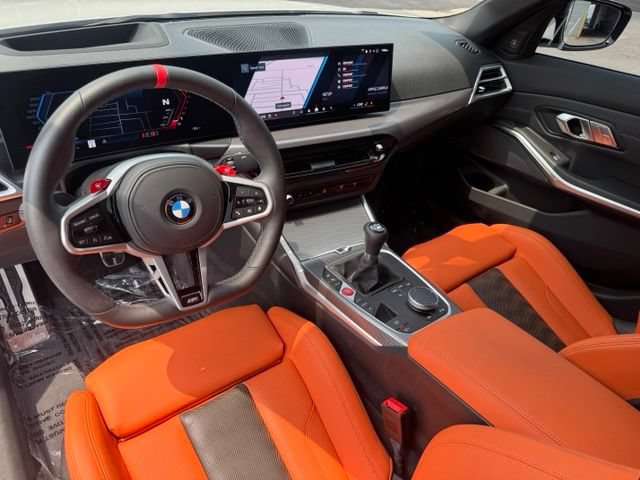 Used 2026 BMW M3 RWD image 14