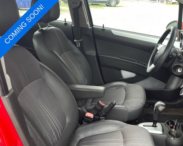 Used 2015 Chevrolet Spark LS FWD image 5