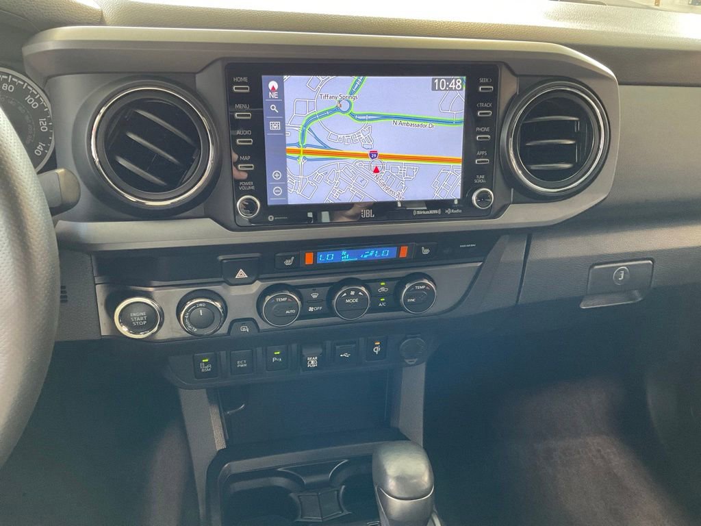 Used 2021 Toyota Tacoma TRD Sport w/ TRD Premium Sport Package AWD/4WD image 15