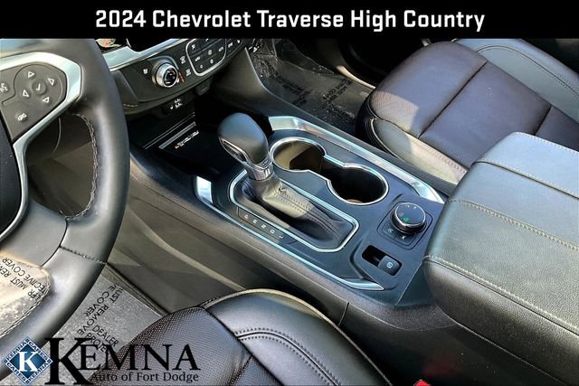 Used 2024 Chevrolet Traverse High Country image 18