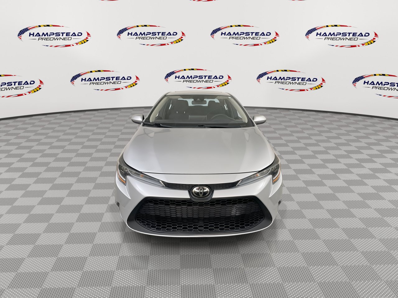 Used 2020 Toyota Corolla LE w/ LE Premium Package FWD image 4