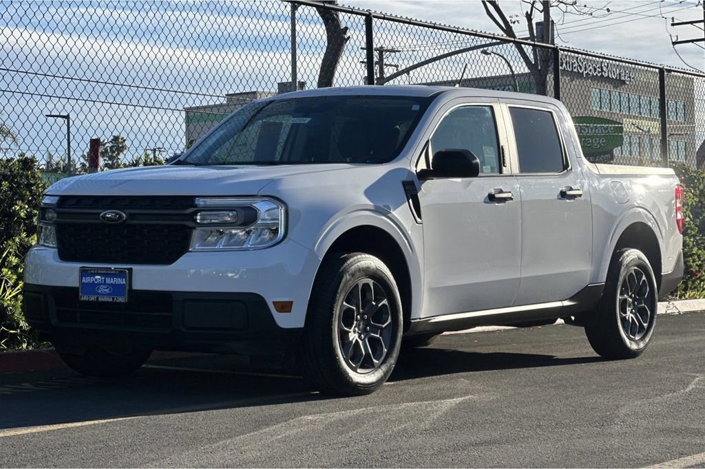 Certified 2022 Ford Maverick XLT image 10