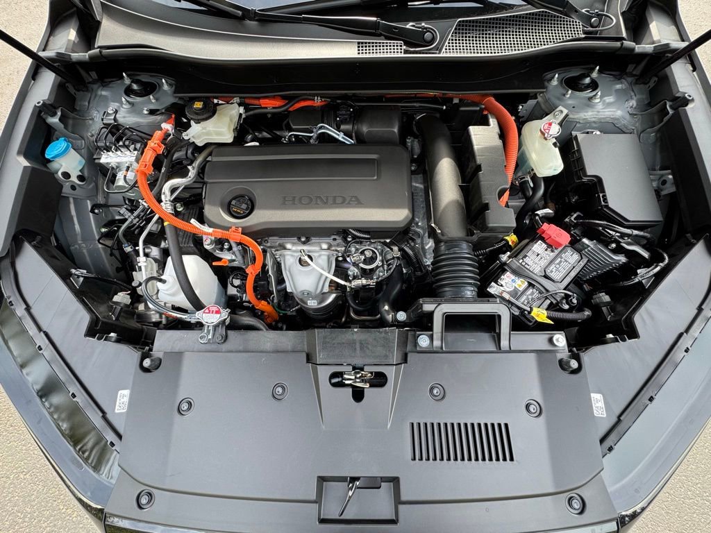 New 2026 Honda CR-V Sport image 24