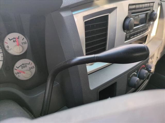 Used 2007 Dodge Ram 3500 Truck SLT w/ Quad Cab Big Horn Value Group image 10