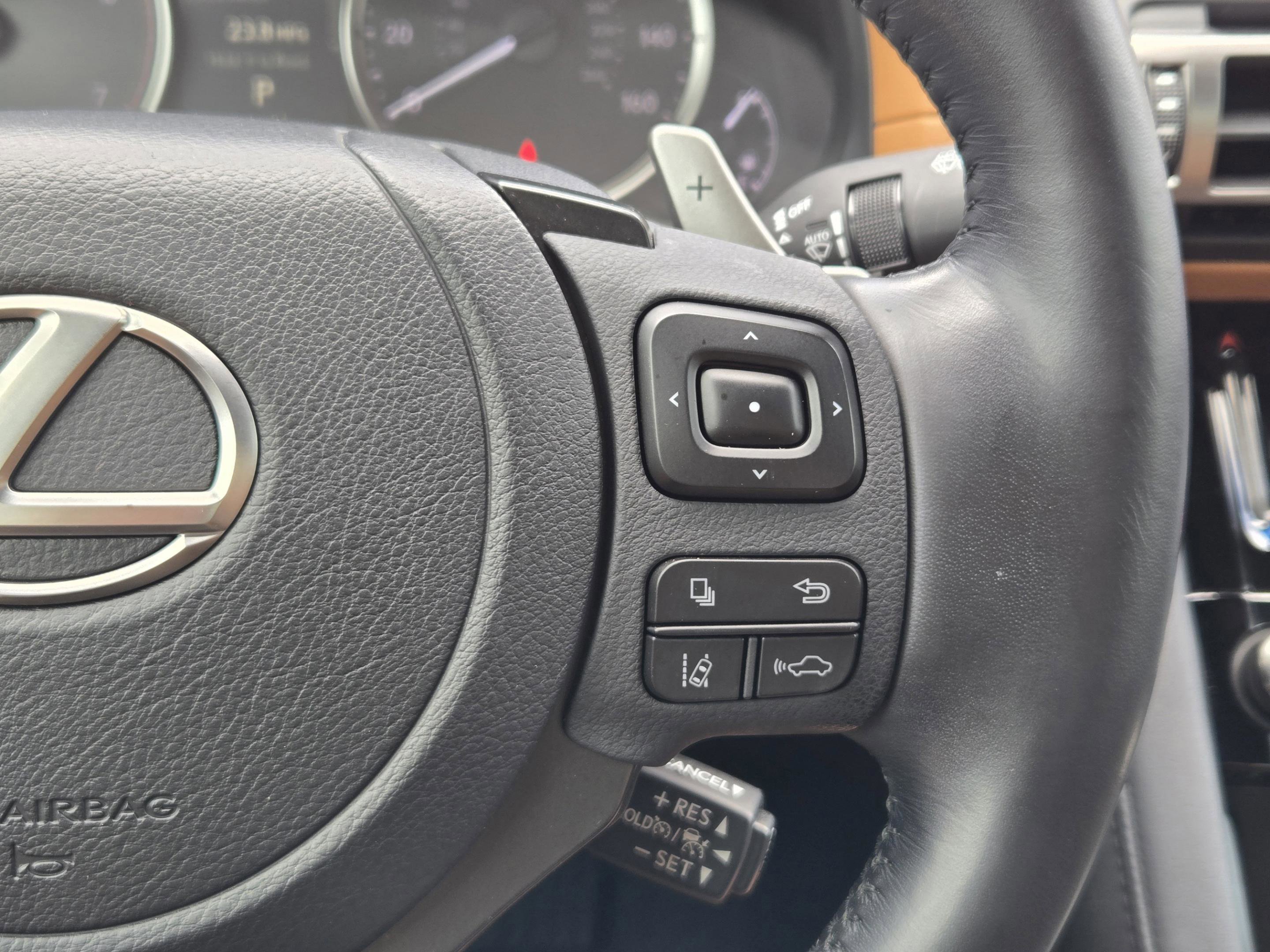 Used 2022 Lexus IS 300 w/ Premium Package image 29