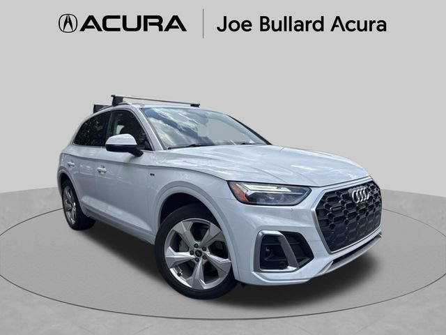 Used 2022 Audi Q5 2.0T Premium Plus AWD/4WD 360° Tour