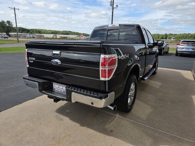 Used 2014 Ford F150 XLT w/ Equipment Group 302A Luxury AWD/4WD image 4