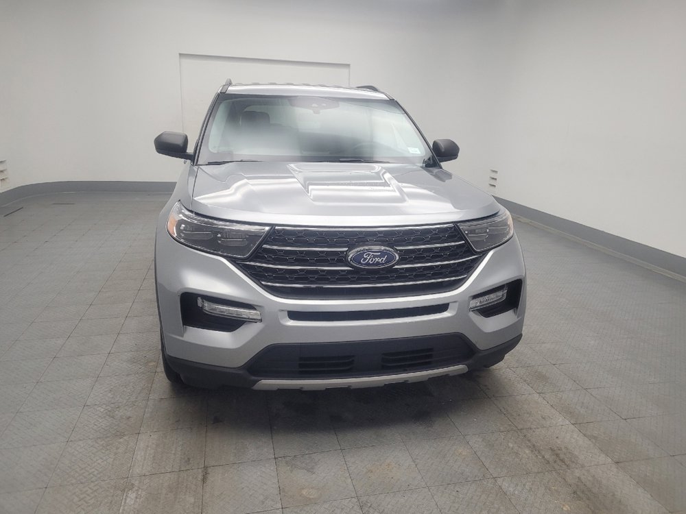 Used 2022 Ford Explorer XLT w/ Equipment Group 202A image 14