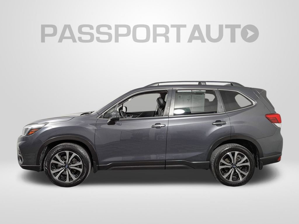 Used 2020 Subaru Forester Limited video 2