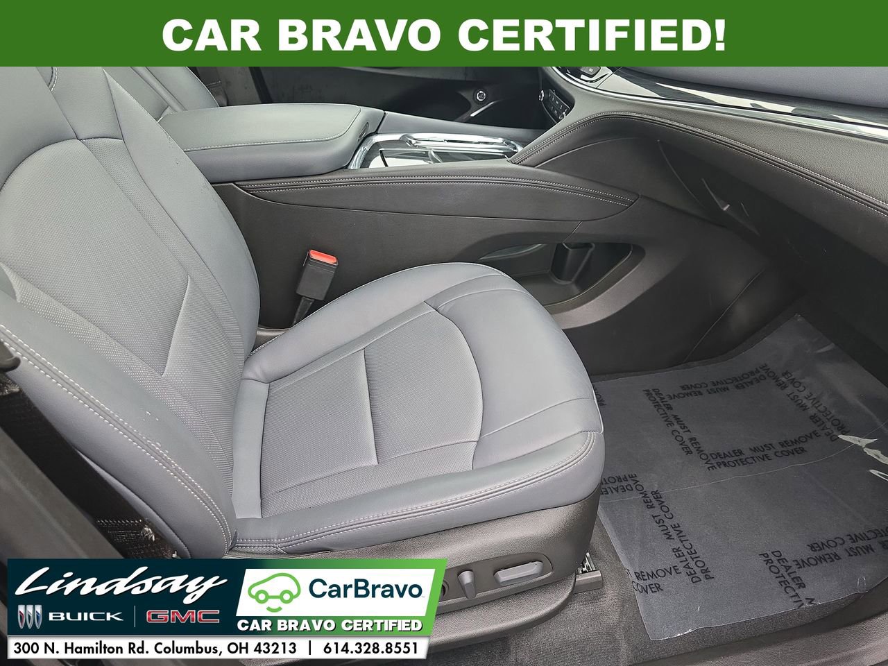 Certified 2023 Buick Enclave Essence w/ Experience Buick Package AWD/4WD image 29