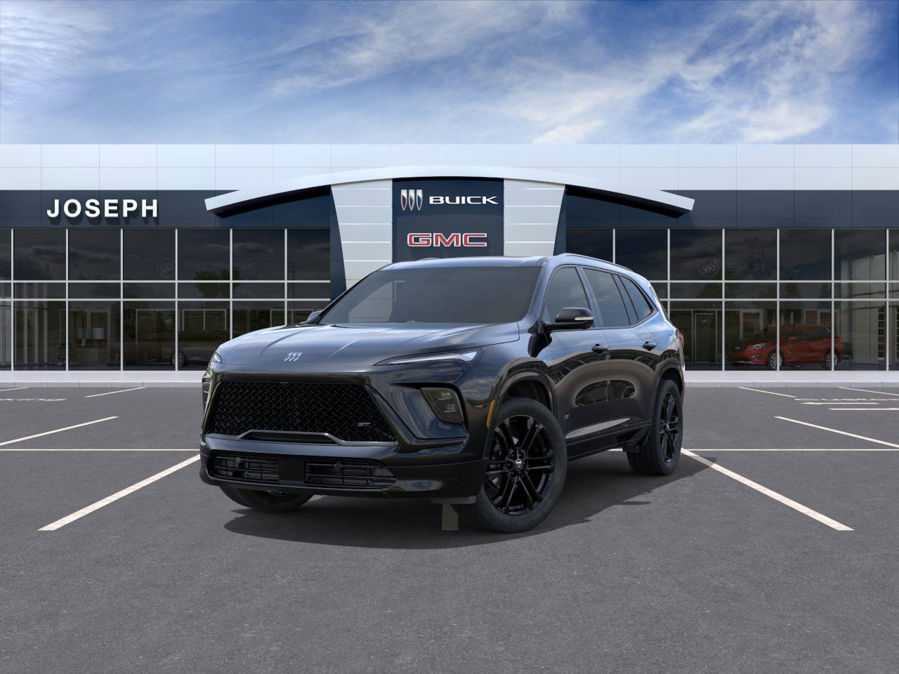 New 2026 Buick Enclave Sport Touring w/ Power Package image 56