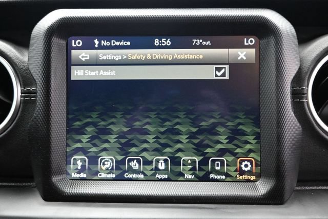 Used 2023 Jeep Wrangler Unlimited Sahara w/ Cold Weather Group AWD/4WD image 41
