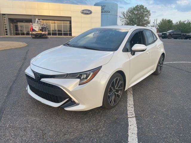 Used 2021 Toyota Corolla XSE image 7