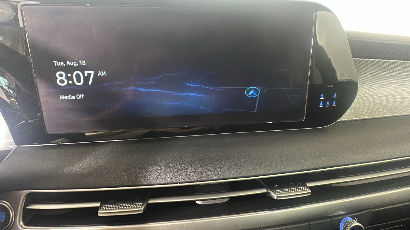 Used 2024 Hyundai Palisade SEL FWD image 24