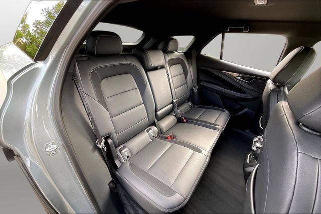 Certified 2024 Chevrolet Blazer EV LT AWD/4WD image 26