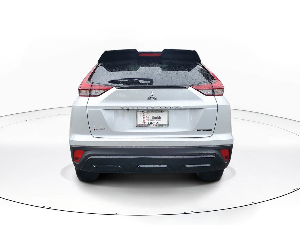 New 2026 Mitsubishi Eclipse Cross Black Edition image 5