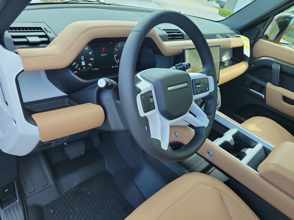 New 2026 Land Rover Defender 110 X-Dynamic SE AWD/4WD image 24