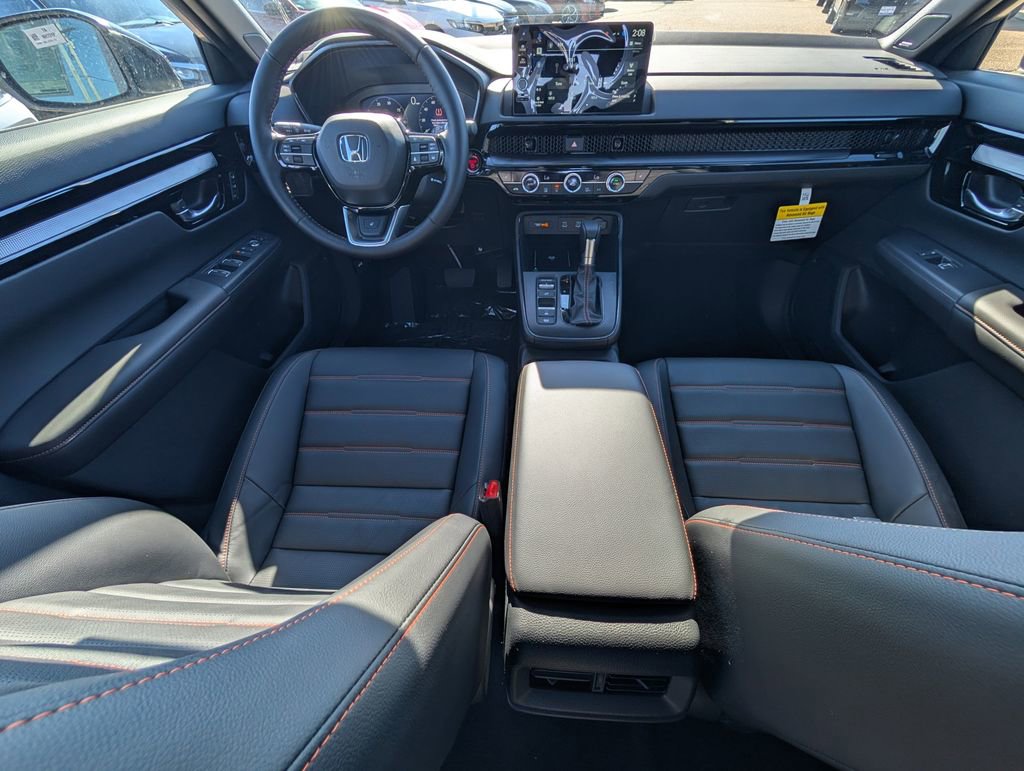 New 2026 Honda CR-V Sport Touring image 25