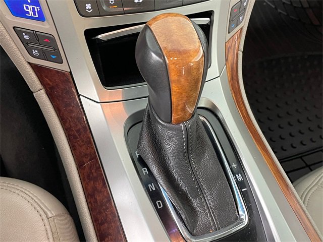 Used 2010 Cadillac CTS Performance w/ Performance Luxury Package image 9