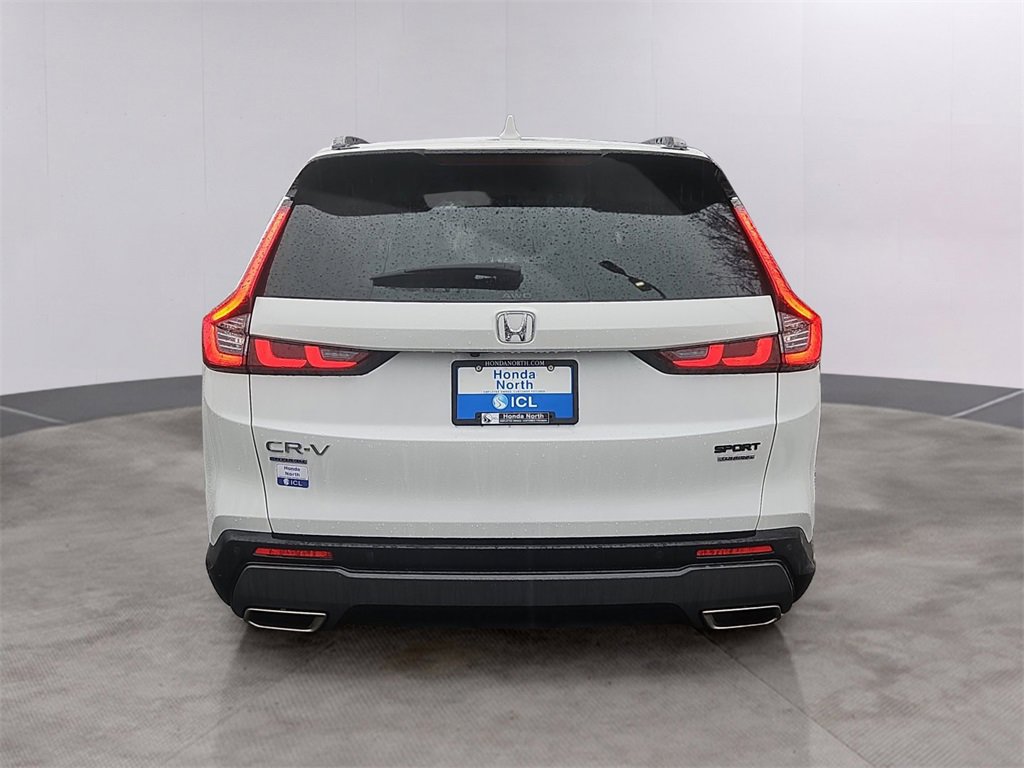 Certified 2023 Honda CR-V Sport Touring image 5
