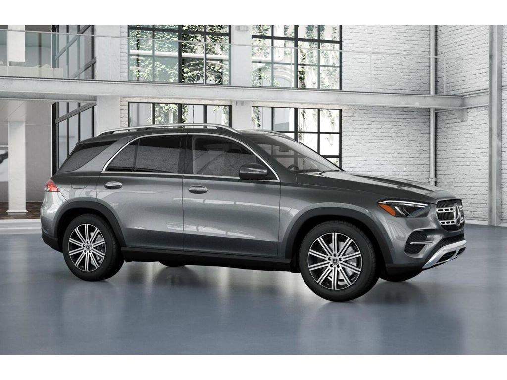 New 2026 Mercedes-Benz GLE 350 4MATIC image 13