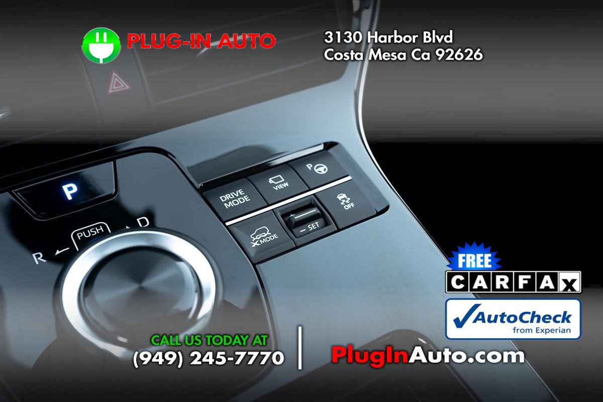 Used 2024 Subaru Solterra Touring w/ Touring Package image 28