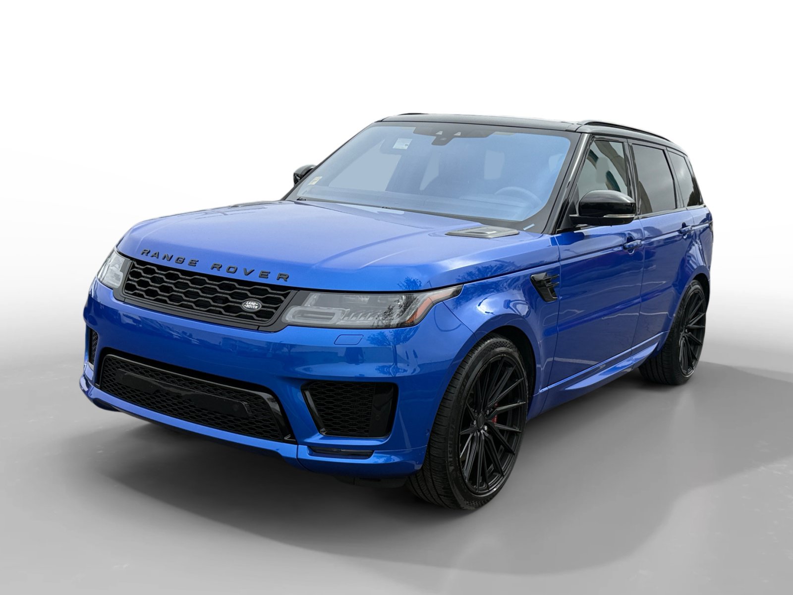 Used 2020 Land Rover Range Rover Sport HST