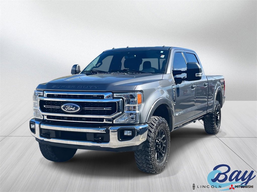 Used 2022 Ford F250 Lariat w/ Tremor Off-Road Package